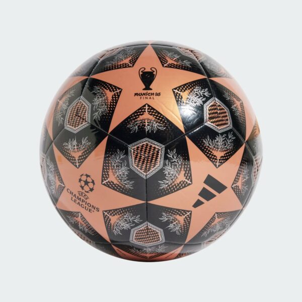 Ballon UCL Club Adidas 2025 ( Ligue des champions ) Noir - Image 4