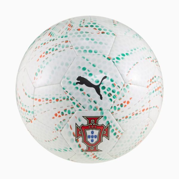 Ballon Portugal Fan 2025/26 Blanc - Image 2
