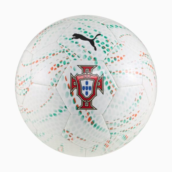 Ballon Portugal Fan 2025/26 Blanc