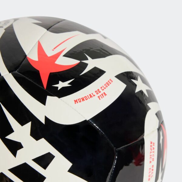 Ballon Adidas Club ( FIFA Club World Cup ) 2025 Noir - Image 2