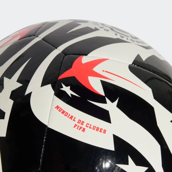 Ballon Adidas Club ( FIFA Club World Cup ) 2025 Noir - Image 3