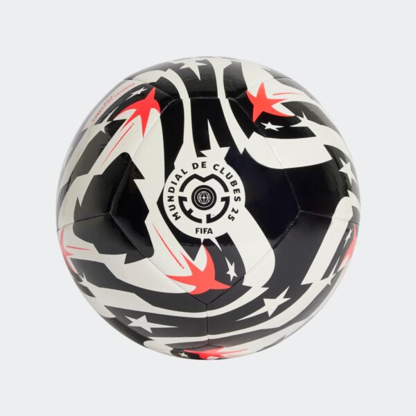 Ballon Adidas Club ( FIFA Club World Cup ) 2025 Noir - Image 4