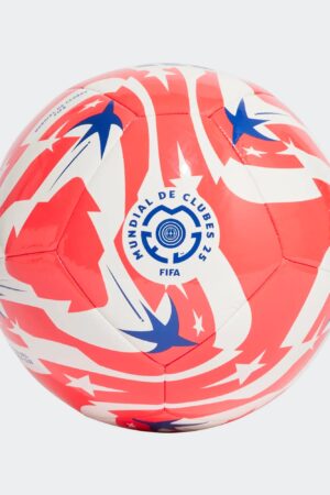 Ballon Adidas Club ( FIFA Club World Cup ) 2025 Rouge