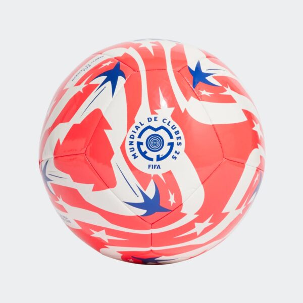 Ballon Adidas Club ( FIFA Club World Cup ) 2025 Rouge