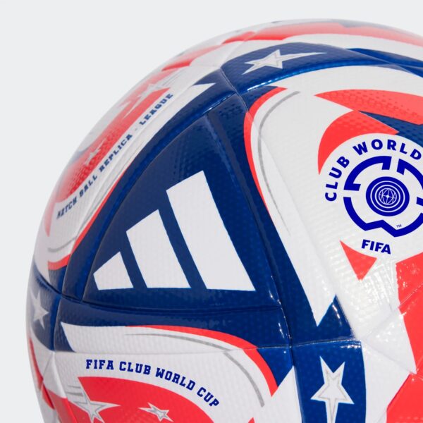Ballon Adidas League ( FIFA Club World Cup ) 2025 Blanc - Image 3