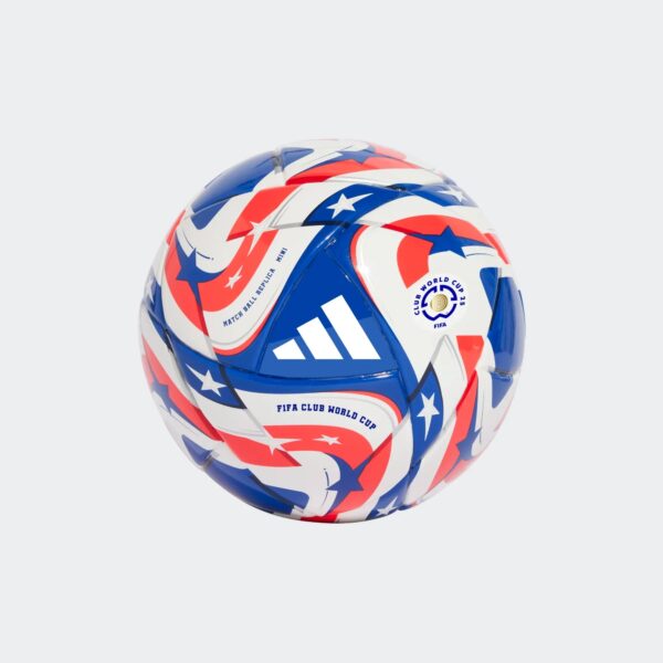 Ballon Adidas Mini ( FIFA Club World Cup ) 2025 Blanc