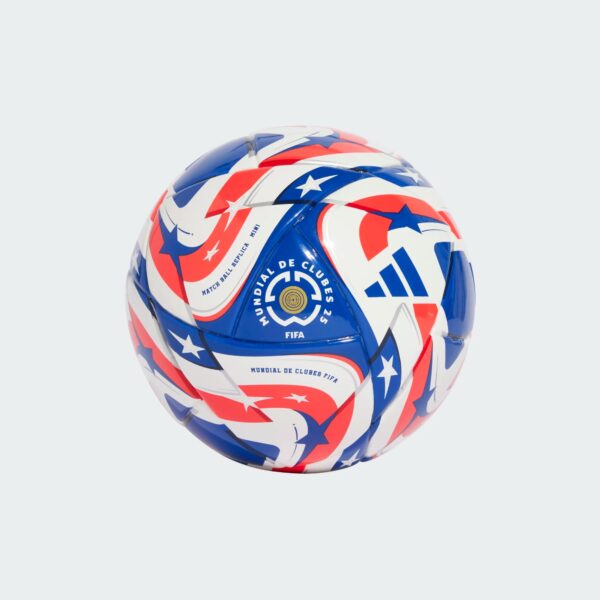 Ballon Adidas Mini ( FIFA Club World Cup ) 2025 Blanc - Image 4