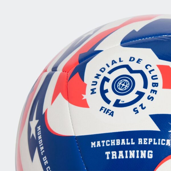 Ballon Adidas Training ( FIFA Club World Cup ) 2025 Blanc - Image 4