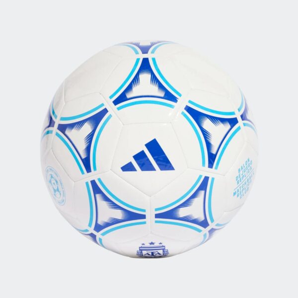Ballon Argentine Club 2025 Blanc