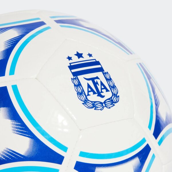 Ballon Argentine Club 2025 Blanc - Image 2