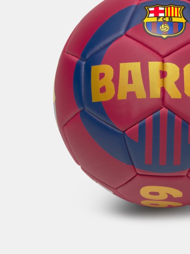 Ballon Domicile FC Barcelone 2025 Blaugrana - Image 3