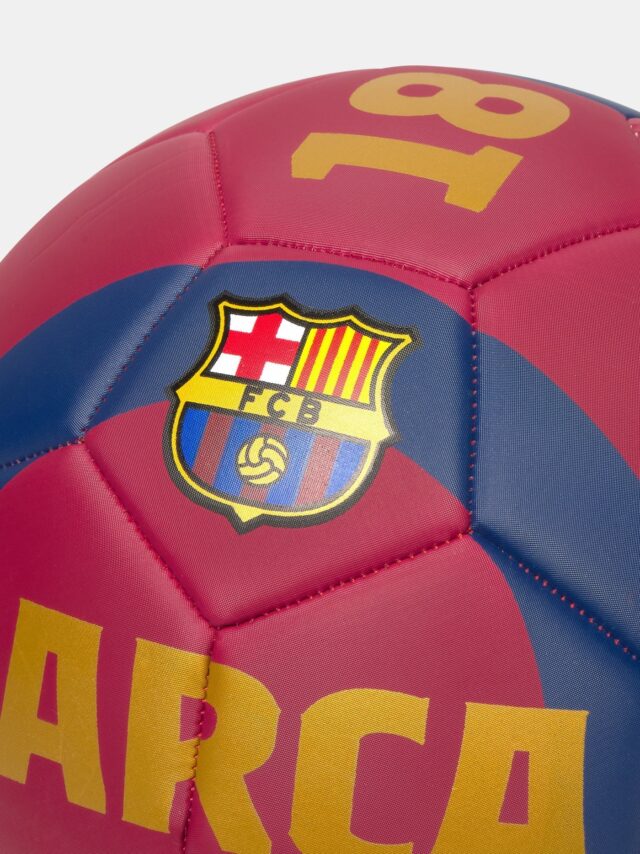 Ballon Domicile FC Barcelone 2025 Blaugrana - Image 4