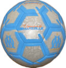 Ballon OM Hologramme 2025 Blanc/Bleu
