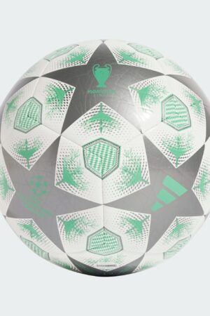Ballon UCL Club Adidas 2025 ( Ligue des champions ) Gris
