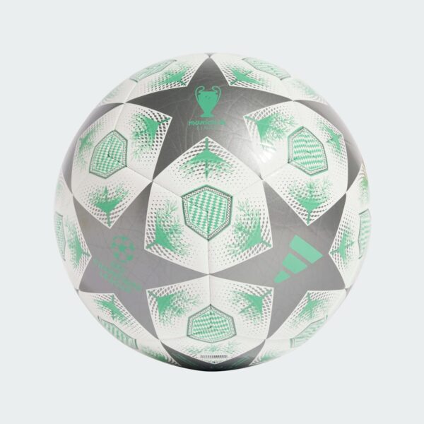 Ballon UCL Club Adidas 2025 ( Ligue des champions ) Gris