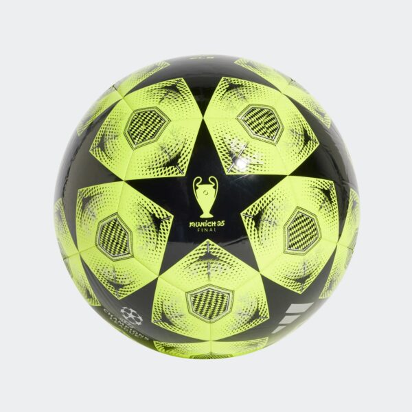 Ballon UCL Club Adidas 2025 ( Ligue des champions ) Vert - Image 4