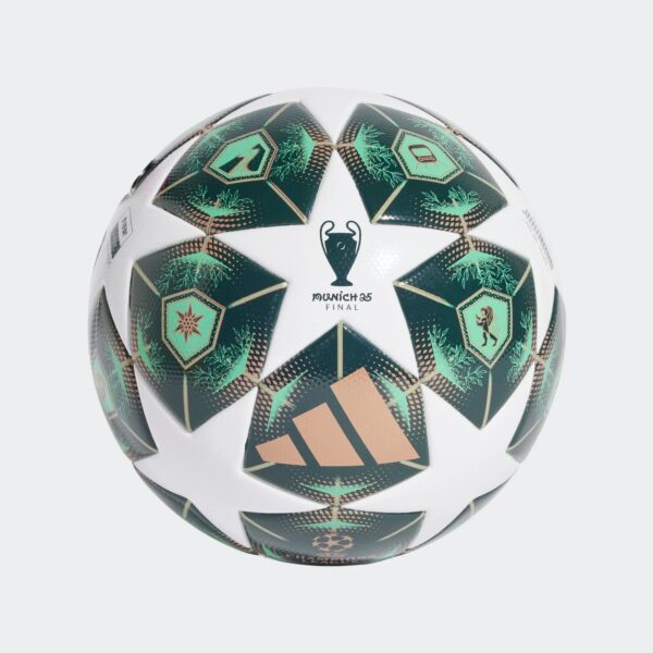 Ballon UCL League Adidas 2025 ( Ligue des champions ) Vert - Image 4