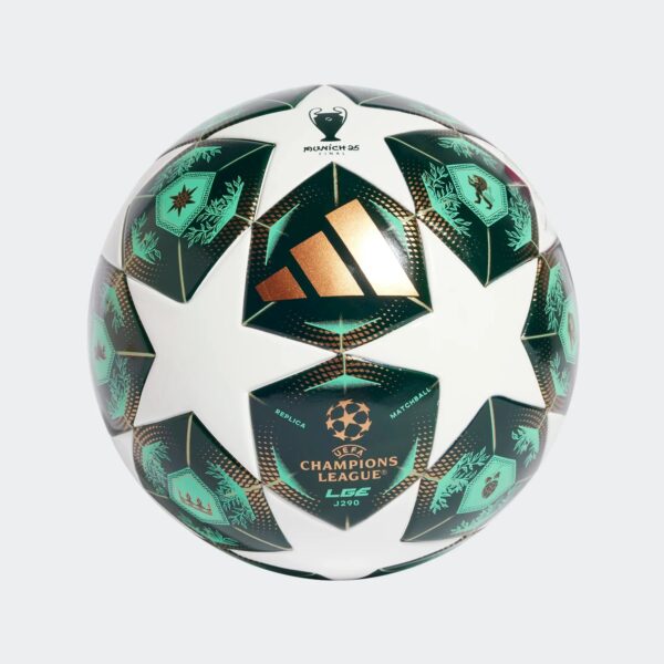 Ballon UCL League J290 Adidas 2025 ( Ligue des champions )