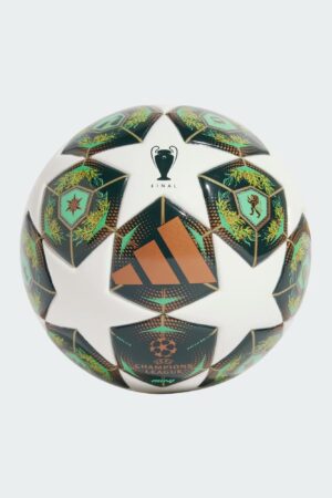 Ballon UCL Mini Adidas 2025 ( Ligue des champions ) Vert