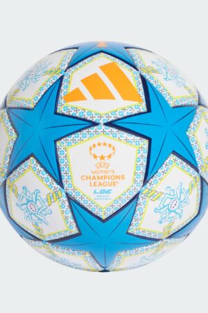 Ballon UWCL League Adidas 2025 ( Ligue des champions ) Blanc