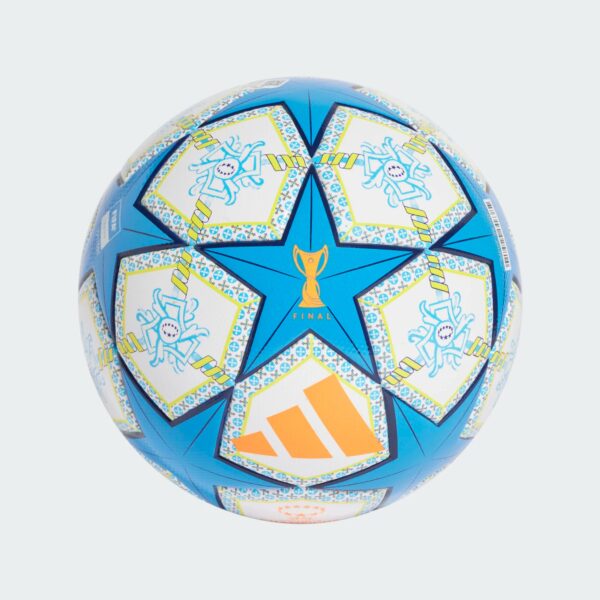 Ballon UWCL League Adidas 2025 ( Ligue des champions ) Blanc - Image 2