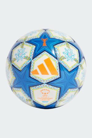 Ballon UWCL Mini Adidas 2025 ( Ligue des champions ) Blanc