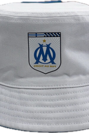 Bob OM Bébé Fan Réversible 2025 Blanc/Bleu