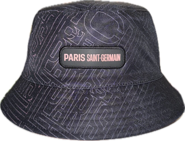 Bob Paris Saint-Germain Réversible 2025 Rouge/Noir ( PSG ) - Image 2