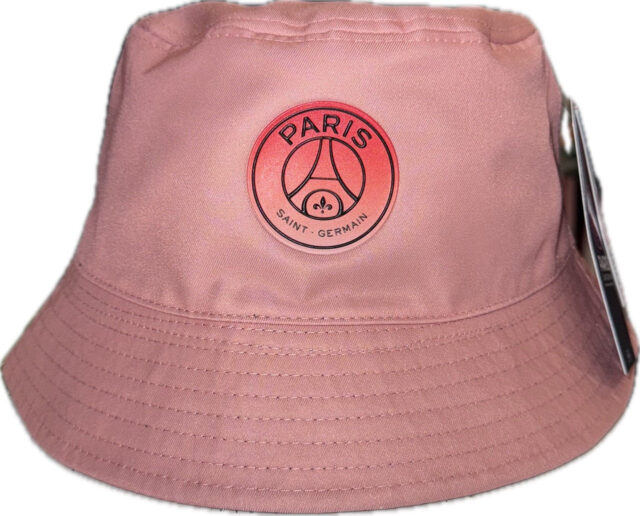 Bob Paris Saint-Germain Réversible 2025 Rouge/Noir ( PSG )
