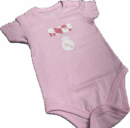Body Real Madrid Manches Courtes 2024 Rose
