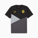 Maillot Borussia Dortmund Poly Homme 2023/24 Noir ( BVB )