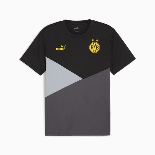 Maillot Borussia Dortmund Poly Homme 2023/24 Noir ( BVB )