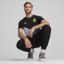 Maillot Borussia Dortmund Poly Homme 2023/24 Noir ( BVB )