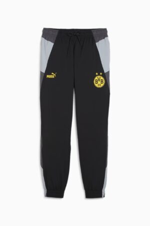 Pantalon Borussia Dortmund Woven Homme 2023/24 Noir ( BVB )