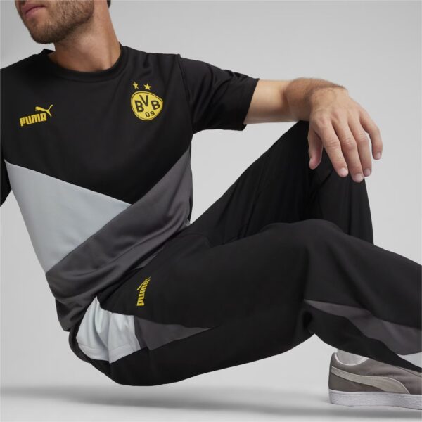 Pantalon Borussia Dortmund Woven Homme 2023/24 Noir ( BVB ) - Image 6