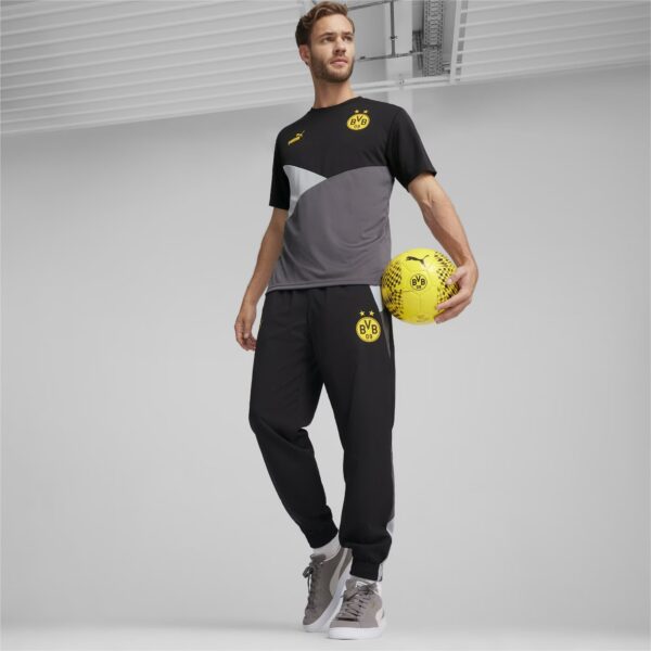Pantalon Borussia Dortmund Woven Homme 2023/24 Noir ( BVB ) - Image 7