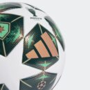 Box Ballon UCL League Adidas 2025 ( Ligue des champions ) Vert