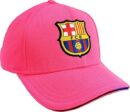 Casquette FC Barcelone Adulte Rose