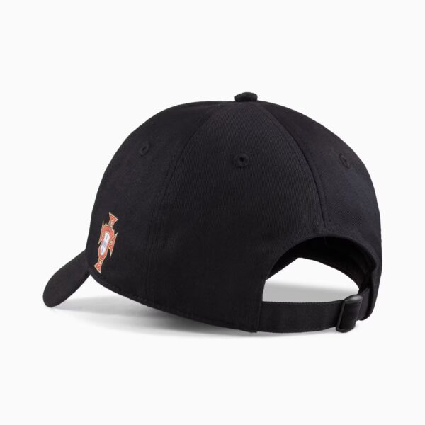 Casquette Portugal Fan 2025/26 Noir - Image 2