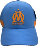 Casquette OM Performance 2025 Bleu/Orange