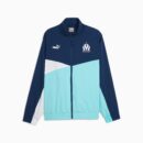 Veste OM Woven Homme 2023/24 Bleu