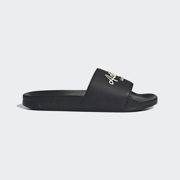 Claquette Adilette Shower Noir