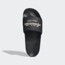 Claquette Adilette Shower Noir