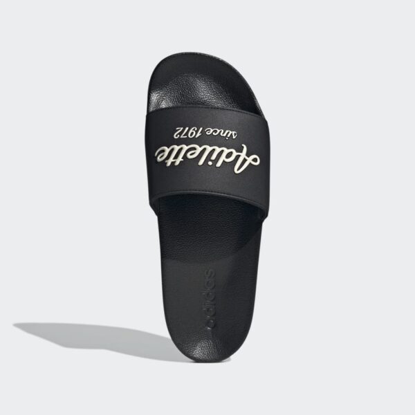 Claquette Adilette Shower Noir - Image 3