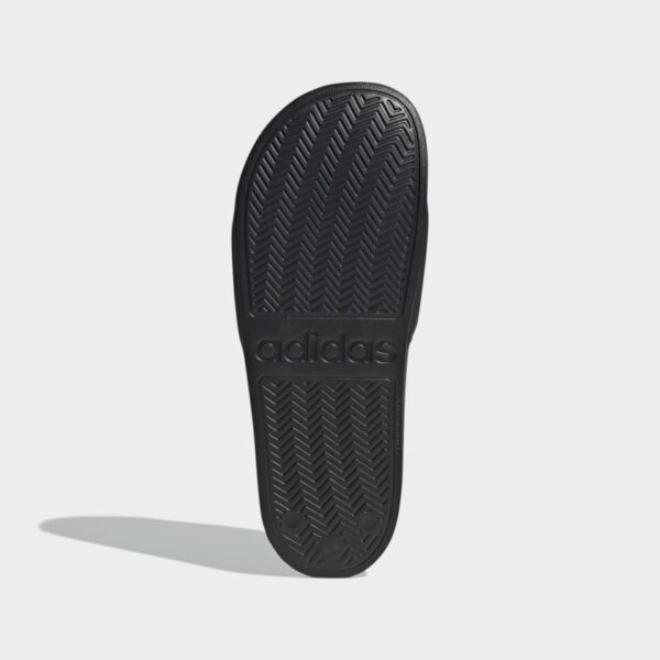 Claquette Adilette Shower Noir - Image 4