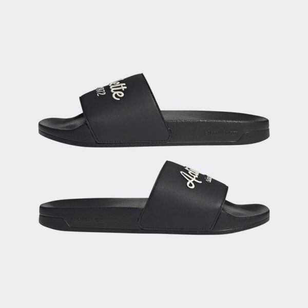 Claquette Adilette Shower Noir - Image 8