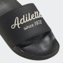 Claquette Adilette Shower Noir