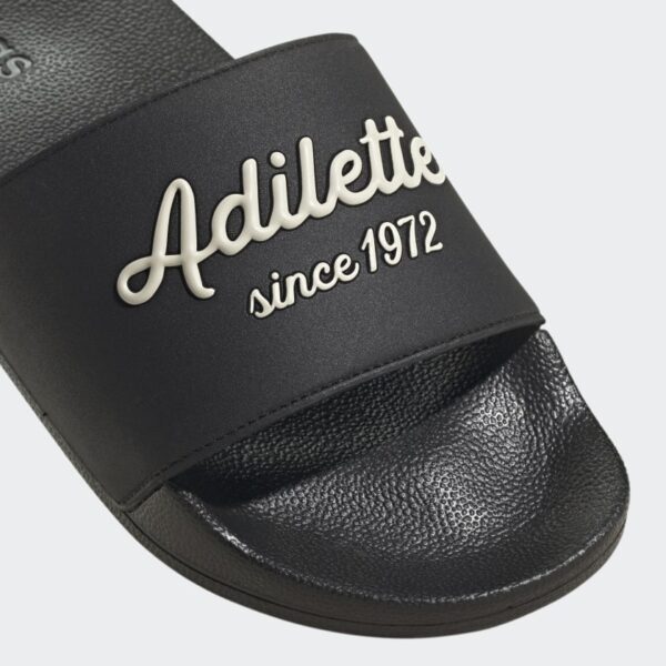 Claquette Adilette Shower Noir - Image 2