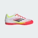 Crampons Adidas F50 Club Turf Stabilisés 2025 Blanc