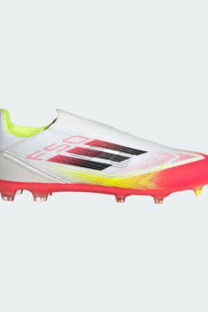 Crampons Adidas F50 League FG/MG LL Blanc